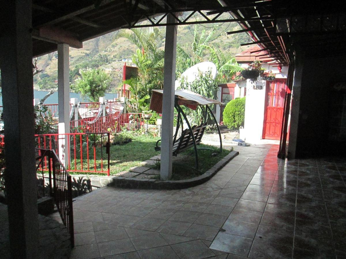 Hotel Nuestro Sueno San Antonio Palopo Exterior photo