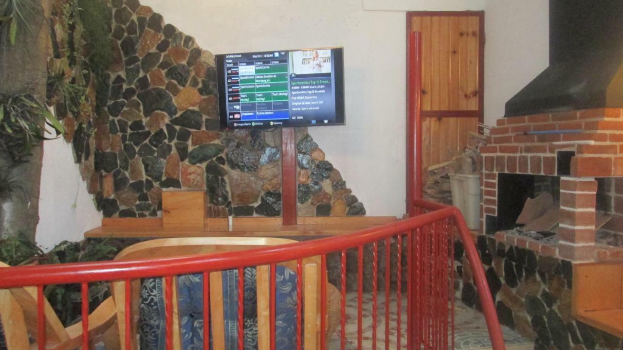 Hotel Nuestro Sueno San Antonio Palopo Exterior photo